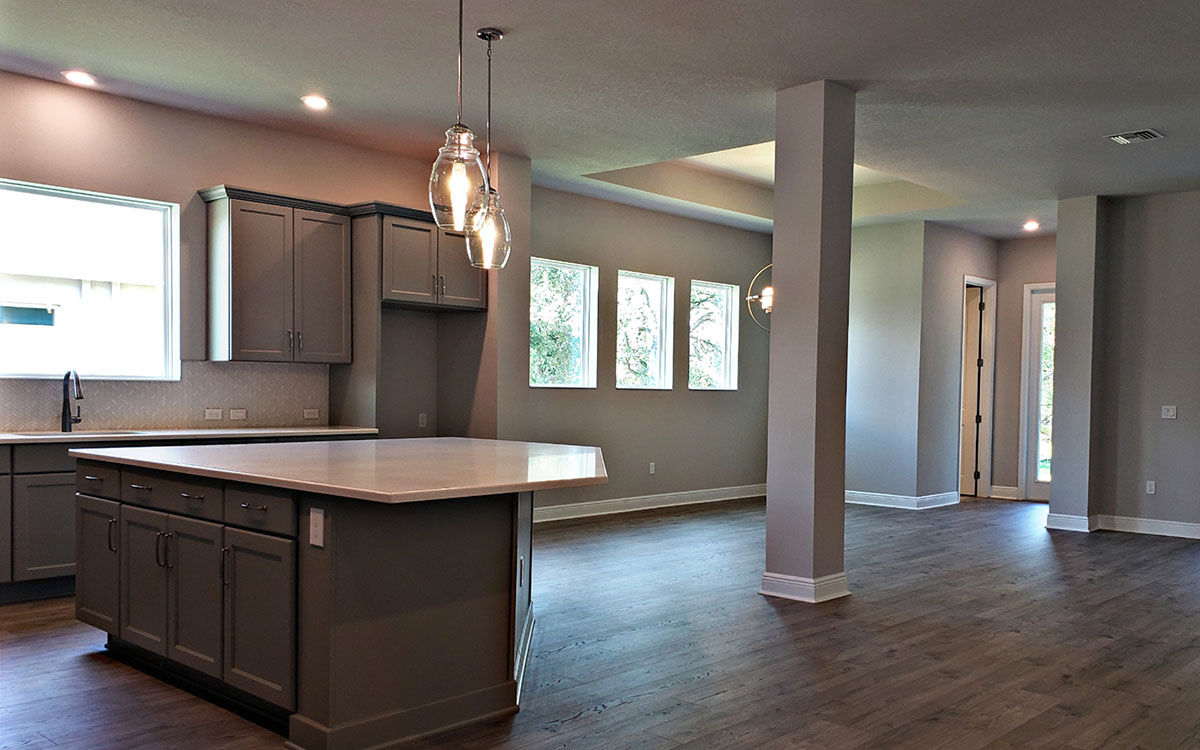 Florida Drywall project 1