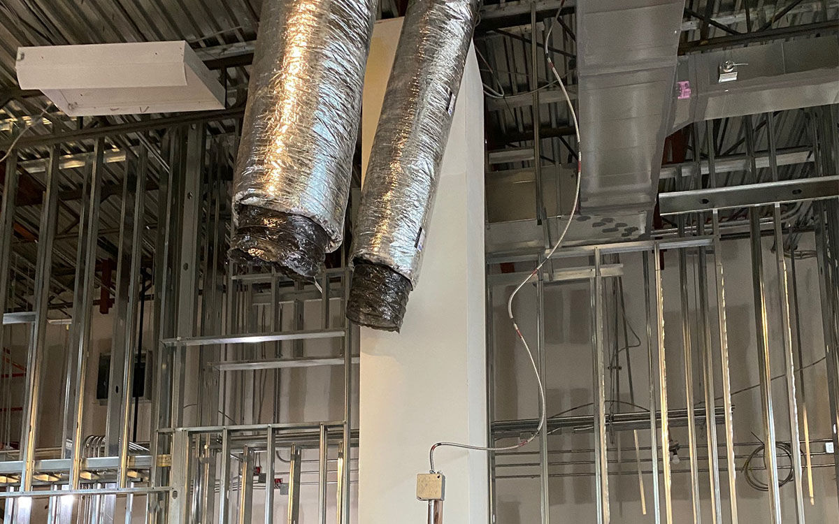 Florida Drywall project 6
